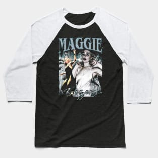 Maggie Rogers Bootleg Vintage 90s Baseball T-Shirt